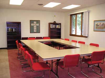 meeting rooms