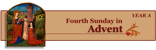 Fourth Sunday of Advent