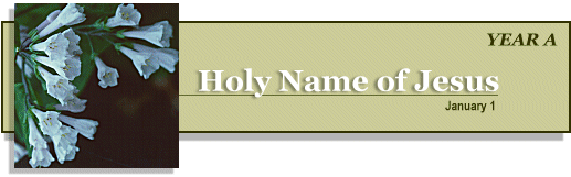 Holy Name of Jesus