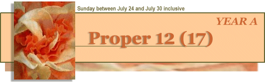 Lectionary 17/Proper 12