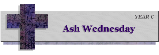 Ash Wednesday