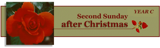 Second Sunday of Christmas