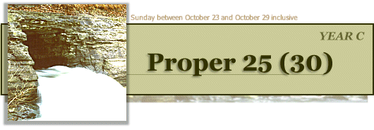 Lectionary 30/Proper 25