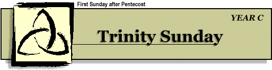 Holy Trinity Sunday