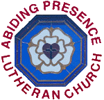 Abiding Presence Lutheran Church Logo